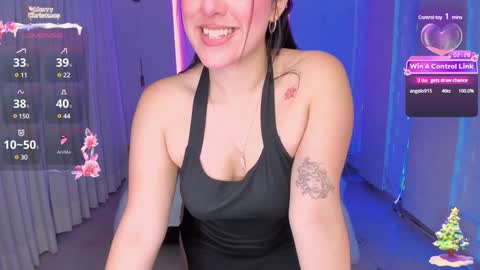 Snapshot of nathalie_rivers chatting on 12/20/24, 03:47 NATHALIE online show from 12/20/24, 03:47