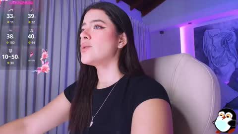 Snapshot of nathalie_rivers chatting on 02/19/25, 03:28 NATHALIE online show from 02/19/25, 03:28