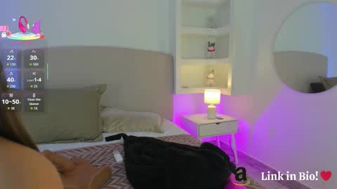 NATHALY  online show from 10/15/25, 10:37