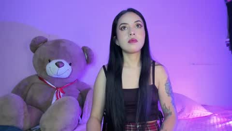 Snapshot of nathy_8 chatting on 01/03/25, 04:11 Nathalia online show from 01/03/25, 04:11