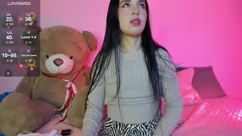Snapshot of nathy_8 chatting on 09/09/25, 03:17 Nathalia online show from 09/09/25, 03:17