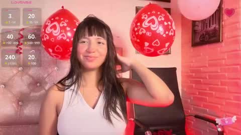 Snapshot of nathytorres chatting on 02/15/25, 08:01 Natalia Torres online show from 02/15/25, 08:01