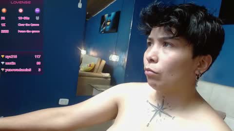 Snapshot of nato_evans chatting on 12/19/24, 01:50 nato_evans online show from 12/19/24, 01:50