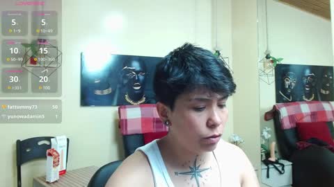 Snapshot of nato_evans chatting on 01/23/25, 03:05 nato_evans online show from 01/23/25, 03:05
