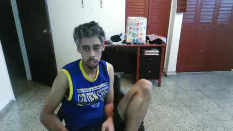 Jose online show from 10/19/25, 11:00