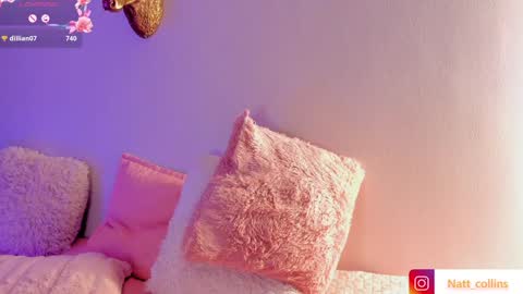 Snapshot of natt_collins chatting on 01/25/25, 01:43 Natalia online show from 01/25/25, 01:43