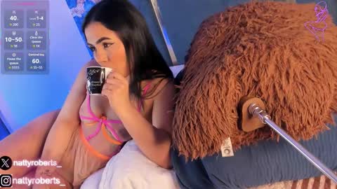 Natty online show from 10/23/25, 11:14