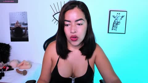 Snapshot of naty_07 chatting on 01/09/25, 03:34 Natalia online show from 01/09/25, 03:34