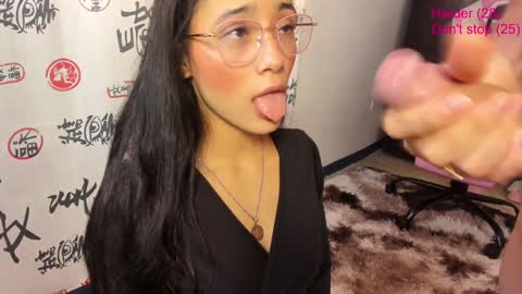 Snapshot of naty_johan chatting on 02/03/25, 01:09 Nata online show from 02/03/25, 01:09