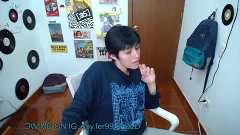 Snapshot of naty_lux19 chatting on 01/27/25, 08:28 Fernanda online show from 01/27/25, 08:28