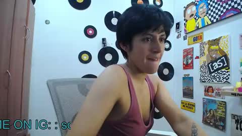 Snapshot of naty_lux19 chatting on 02/23/25, 07:00 Fernanda online show from 02/23/25, 07:00