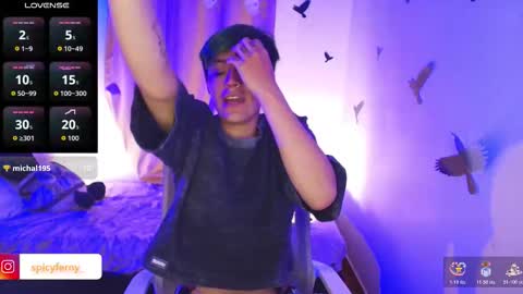 Fernanda online show from 10/23/25, 08:24