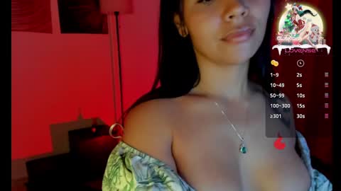 Snapshot of naty_nattty chatting on 12/30/24, 04:53 Natalia online show from 12/30/24, 04:53