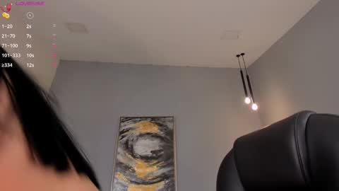 Snapshot of natyferrer chatting on 02/17/25, 04:48 Naty Ferrer online show from 02/17/25, 04:48