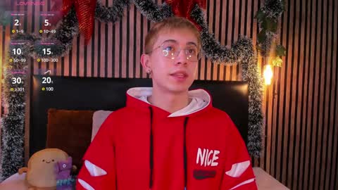 Christopher  Chris online show from 12/13/24, 12:06