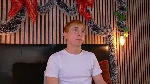 Christopher  Chris online show from 12/18/24, 12:40