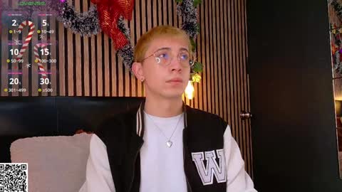 Christopher  Chris online show from 12/21/24, 12:38