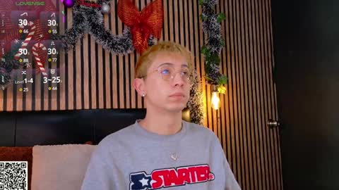 Christopher  Chris online show from 12/26/24, 12:16