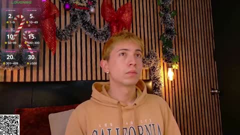 Christopher  Chris online show from 12/27/24, 12:23