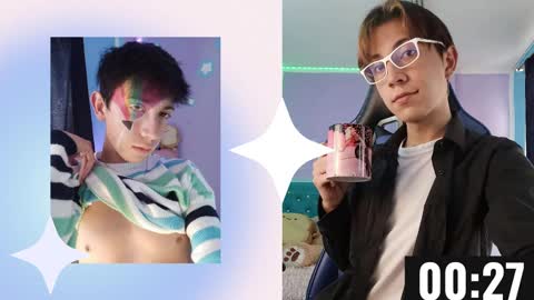 Christopher  Chris online show from 02/15/25, 03:50