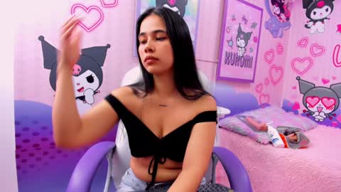 Snapshot of naughty__sara chatting on 12/07/24, 11:29 SARA online show from 12/07/24, 11:29