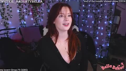 Snapshot of naughty_bella99 chatting on 02/24/25, 03:55 bella online show from 02/24/25, 03:55