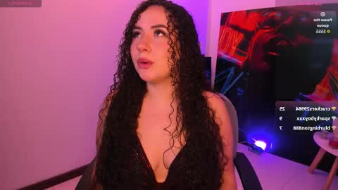 Megan online show from 11/15/25, 11:54