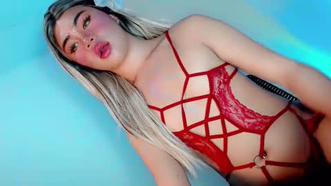 GODDESS CELESTINA online show from 10/11/25, 03:28