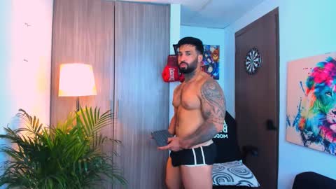 Miller online show from 10/09/25, 12:08