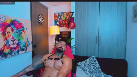 Miller online show from 11/13/25, 04:17