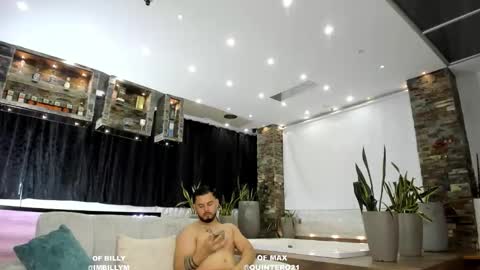 Billys Boys online show from 11/19/25, 03:17