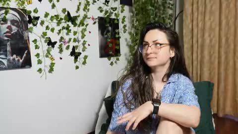 Mya Alexya online show from 09/13/25, 09:20