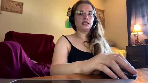 naughtyred23 online show from 10/20/25, 04:07
