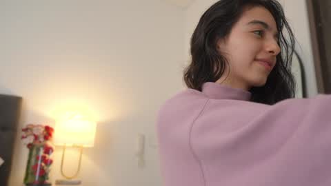 Naughty Samm online show from 01/13/25, 05:55