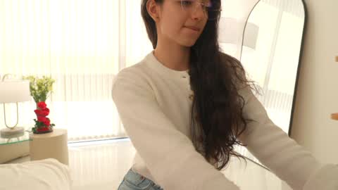 Naughty Samm online show from 10/13/25, 02:50