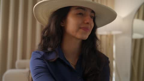 Naughty Samm online show from 10/20/25, 02:17