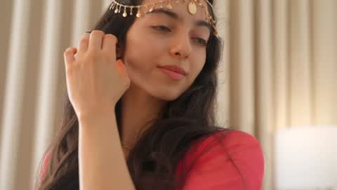 Naughty Samm online show from 11/04/25, 02:27