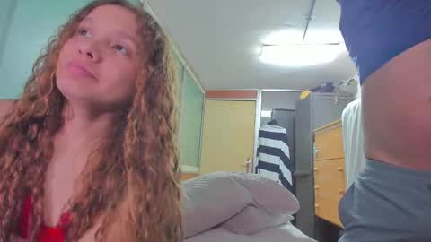 Arantxa online show from 03/12/25, 09:44