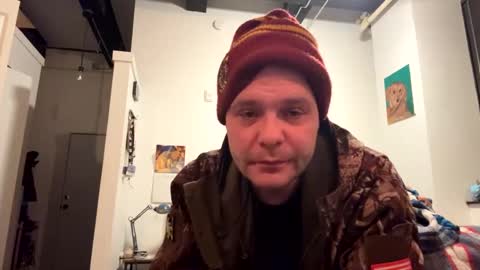 Ladysmoke online show from 02/24/25, 04:38