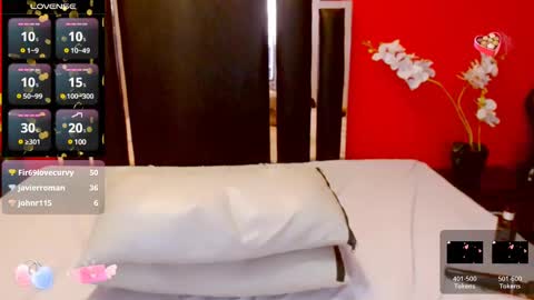 Snapshot of nayla_garner chatting on 02/10/25, 10:09 Lady Nayla online show from 02/10/25, 10:09
