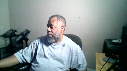 Terry online show from 10/16/25, 02:45