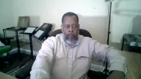 Terry online show from 10/18/25, 12:57