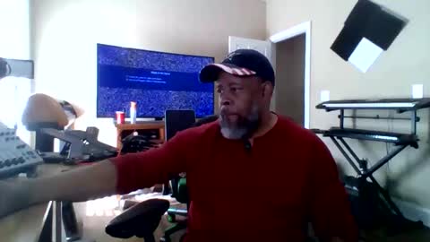 Terry online show from 11/17/25, 06:57