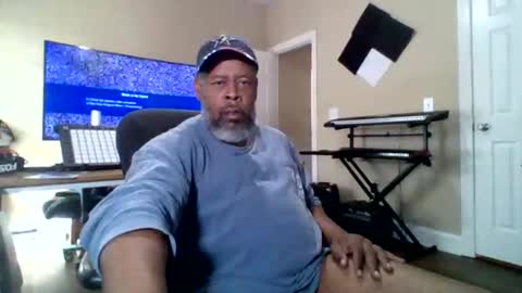 Terry online show from 11/18/25, 06:12