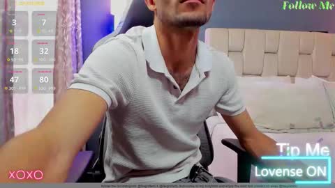 Fernando Negreteth online show from 11/17/25, 08:14