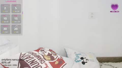 Nancy  no baby bb....or other name online show from 10/06/25, 02:31