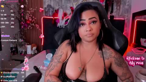 Miah online show from 02/19/25, 11:14