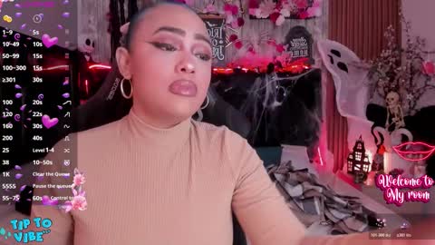 Miah online show from 10/21/25, 11:55