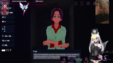 Snapshot of nekosamauwu chatting on 10/22/25, 12:44 NekoSamaUwU online show from 10/22/25, 12:44