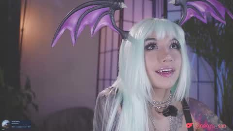 Mely  Birthday party saturday night BYO online show from 10/26/25, 12:49